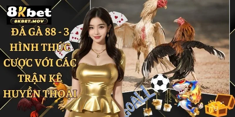 Đá gà 88