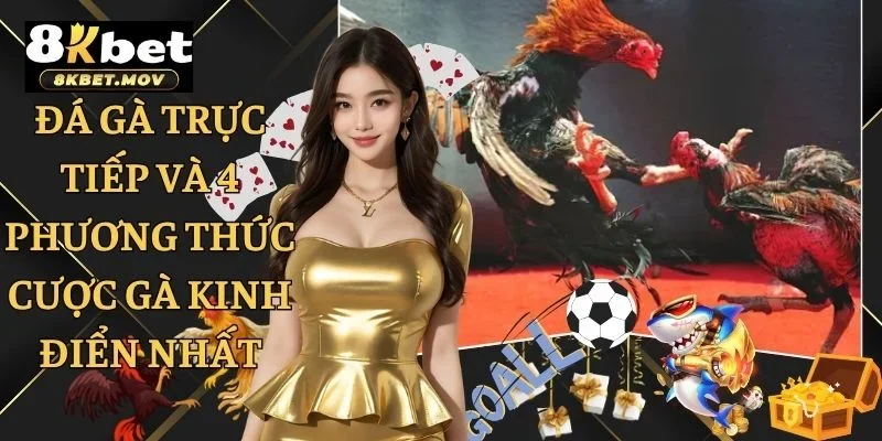 đá gà trực tiếp