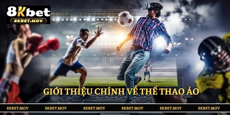 Tổng quan những điểm chính về thể thao ảo