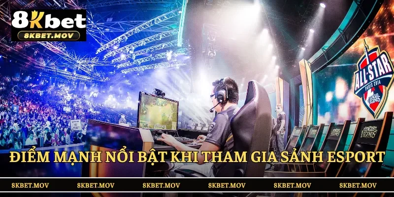 Ưu điểm hấp dẫn thu hút mọi thành viên tham gia